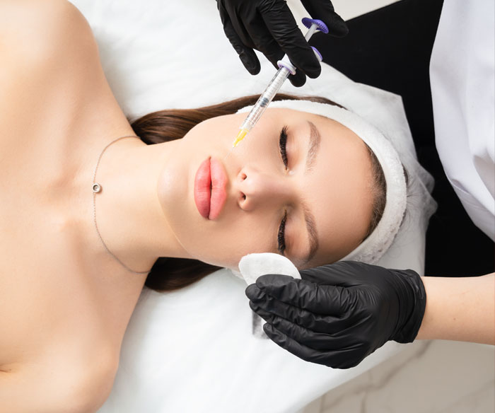 Cosmetic Injectables Treatment Gold Coast