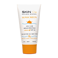 Natural Mineral Sunscreen